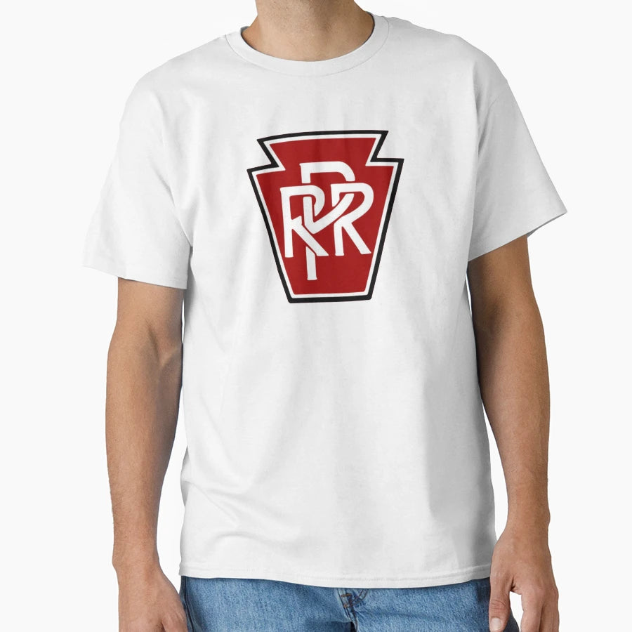 Pennsylvania Railroad Philadelphia T-Shirt - Graphic Print Men Women - T-Shirt, Sweatshirt, Hoodie