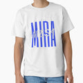 Mira Mesa California T-Shirt - Aesthetic Graphic Men Women - T-Shirt, Sweatshirt, Hoodie