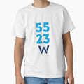 Williams Racing F1 Team 2025 I 23 I T-Shirt - Streetwear Style for Adults - T-Shirt, Sweatshirt, Hoodie