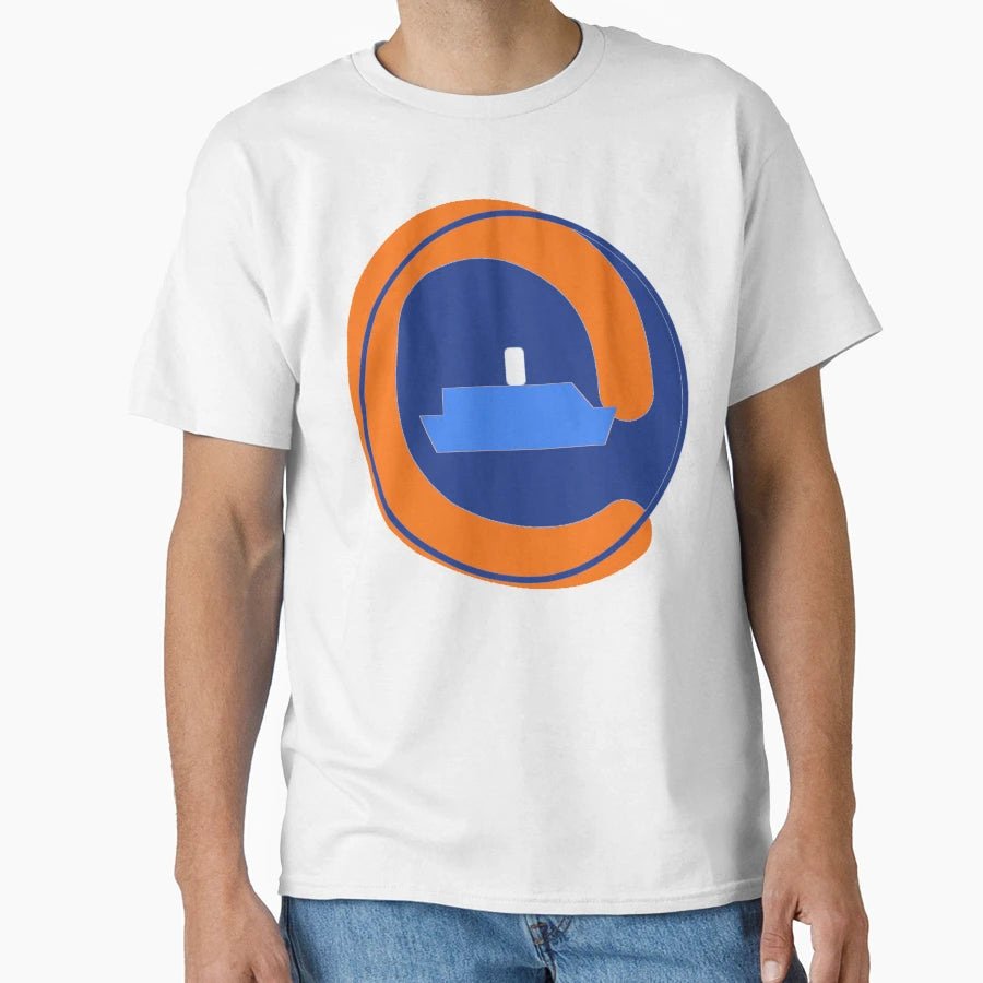Record My Cruise Dark Logo T-Shirt - Graphic Print Men Women - T-Shirt, Sweatshirt, Hoodie