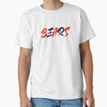 Chicago Bears T-Shirt - Casual Everyday Wear for Adults - T-Shirt, Sweatshirt, Hoodie