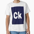 Ck Ck T-Shirt - Fun Novelty Design Unisex - T-Shirt, Sweatshirt, Hoodie