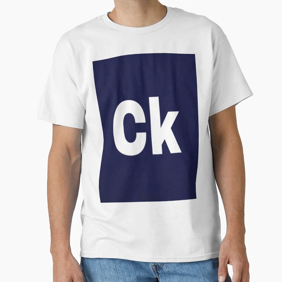 Ck Ck T-Shirt - Fun Novelty Design Unisex - T-Shirt, Sweatshirt, Hoodie