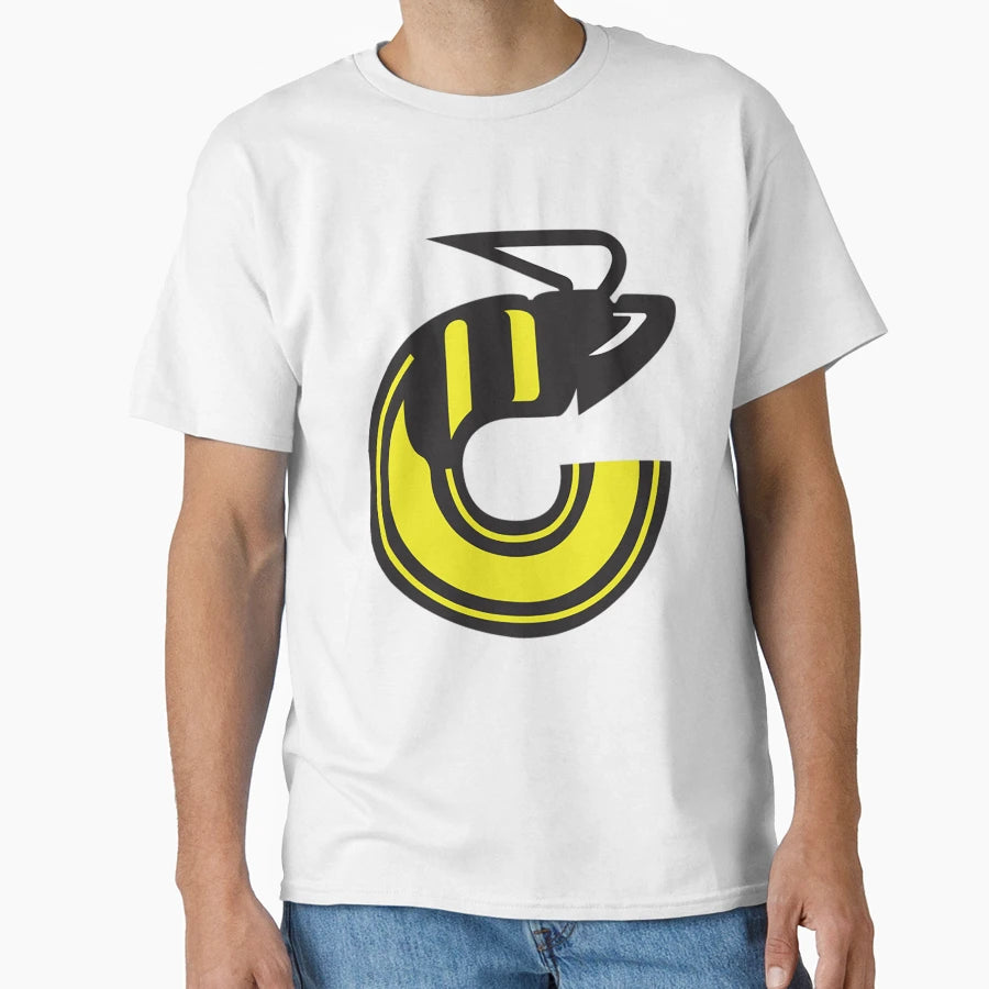 Cincinnati Stingers Hockey Logo T-Shirt - Minimalist Print Unisex - T-Shirt, Sweatshirt, Hoodie