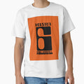 Rollerball Houston Number 6 1975 T-Shirt - Custom Art Print for Adults - T-Shirt, Sweatshirt, Hoodie
