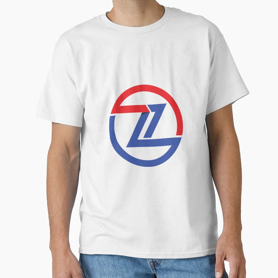 Z Initial T-Shirt - Aesthetic Graphic Unisex - T-Shirt, Sweatshirt, Hoodie