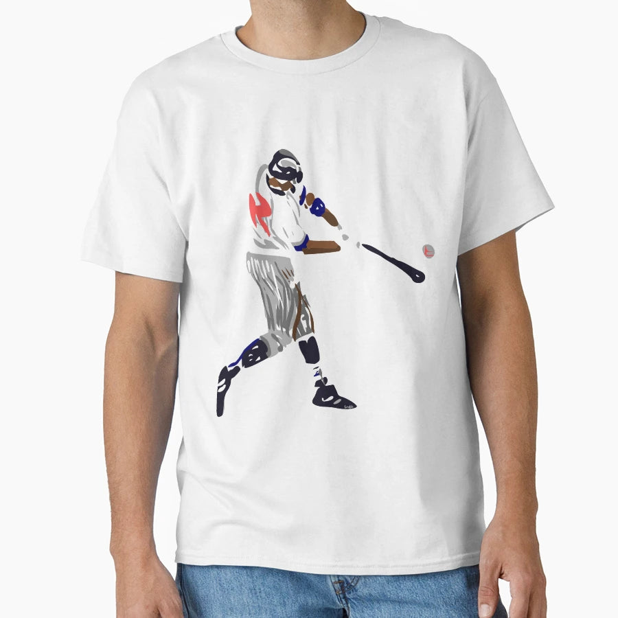 Baseball T-Shirt - Aesthetic Graphic for Adults - T-Shirt, Sweatshirt, Hoodie