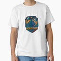 Houston Travel Guide Space Center T-Shirt - Graphic Print Men Women - T-Shirt, Sweatshirt, Hoodie