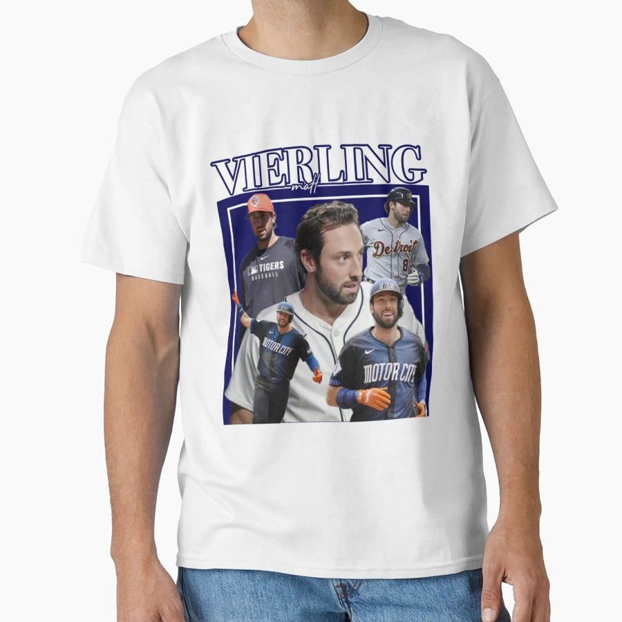 Matt Vierling T-Shirt - Aesthetic Graphic Men Women - T-Shirt, Sweatshirt, Hoodie