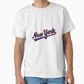 New York Logo T-Shirt - Streetwear Style Men Women - T-Shirt, Sweatshirt, Hoodie