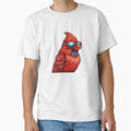 Cardinal T-Shirt - Novelty Apparel Men Women - T-Shirt, Sweatshirt, Hoodie