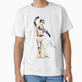 Yadier Molina Ball T-Shirt - Custom Art Print Unisex - T-Shirt, Sweatshirt, Hoodie