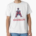 Roughnecks Club Logo T-Shirt - Casual Everyday Wear for Adults - T-Shirt, Sweatshirt, Hoodie