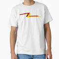 2C Zz Is American Rock T-Shirt - Unique Graphic for Adults - T-Shirt, Sweatshirt, Hoodie