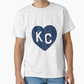 Kc Kansas City Plaza Lights T-Shirt - Casual Everyday Wear for Adults - T-Shirt, Sweatshirt, Hoodie