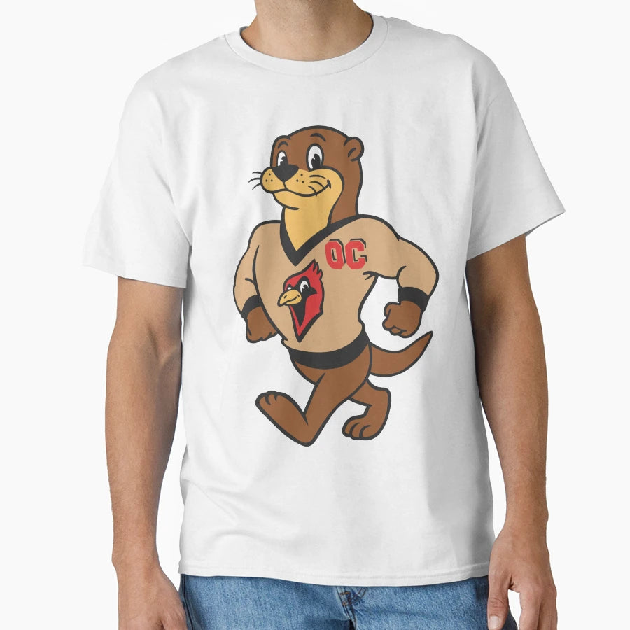 Otterbein University T-Shirt - Minimalist Print Unisex - T-Shirt, Sweatshirt, Hoodie