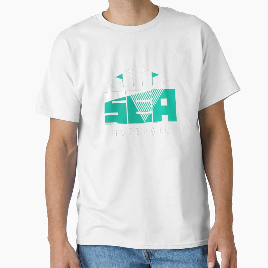 Ken Griffey T-Shirt - Streetwear Style for Adults - T-Shirt, Sweatshirt, Hoodie
