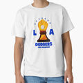 Dodger T-Shirt - Trendy Graphic for Adults - T-Shirt, Sweatshirt, Hoodie