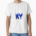 Ky T-Shirt - Streetwear Style for Adults - T-Shirt, Sweatshirt, Hoodie
