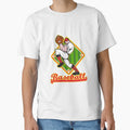 Baseball Pitcher Player Pitching T-Shirt - Minimalist Print for Adults - T-Shirt, Sweatshirt, Hoodie