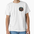 Zerber369 Logo T-Shirt - Fun Novelty Design for Adults - T-Shirt, Sweatshirt, Hoodie