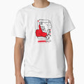 Wadzee T-Shirt - Casual Everyday Wear Unisex - T-Shirt, Sweatshirt, Hoodie