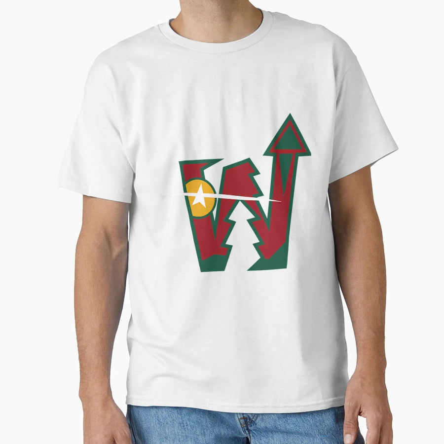 Wild W T-Shirt - Unique Graphic Unisex - T-Shirt, Sweatshirt, Hoodie