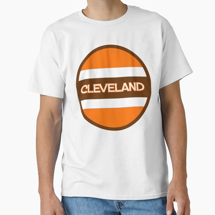 Cleveland T-Shirt - Casual Everyday Wear Unisex - T-Shirt, Sweatshirt, Hoodie