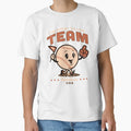 Local Baseball Fan T-Shirt - Casual Everyday Wear Men Women - T-Shirt, Sweatshirt, Hoodie