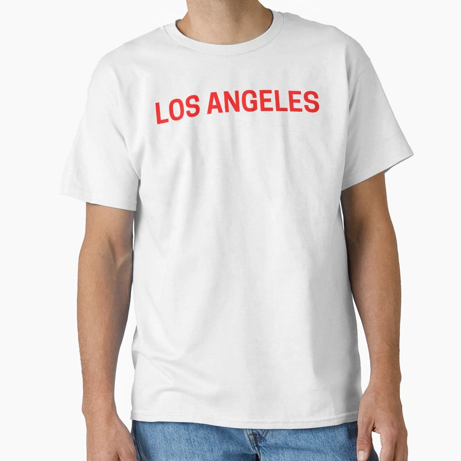 Los Angeles T-Shirt - Graphic Print for Adults - T-Shirt, Sweatshirt, Hoodie