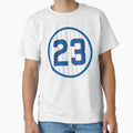 Ryne Sandberg 23 Jersey Number T-Shirt - Fun Novelty Design Men Women - T-Shirt, Sweatshirt, Hoodie