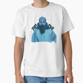 Lyrical Portrait Fan Art Inspired T-Shirt - Casual Everyday Wear Men Women - T-Shirt, Sweatshirt, Hoodie