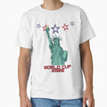World Cup 2026 T-Shirt - Graphic Print for Adults - T-Shirt, Sweatshirt, Hoodie
