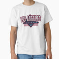 Los Angeles Anaheim Baseball Angels T-Shirt - Custom Art Print for Adults - T-Shirt, Sweatshirt, Hoodie