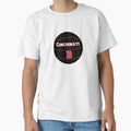 Cincinnati Ohio Basketball Logo T-Shirt - Casual Everyday Wear for Adults - T-Shirt, Sweatshirt, Hoodie