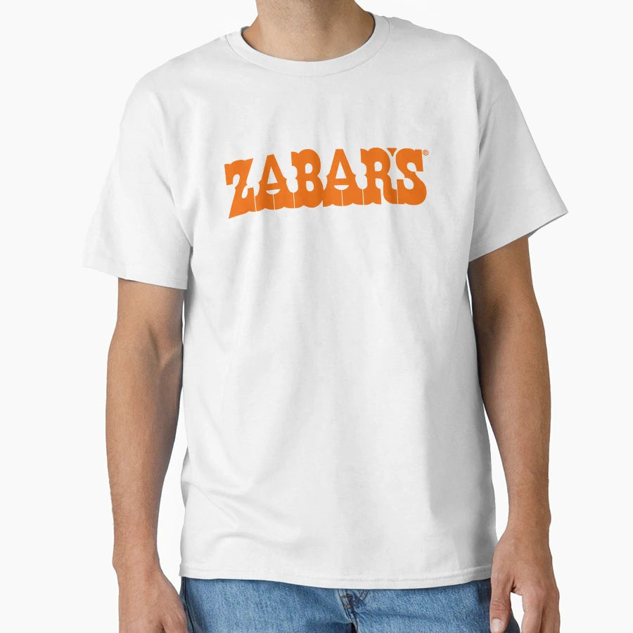 Zabars T-Shirt - Streetwear Style for Adults - T-Shirt, Sweatshirt, Hoodie