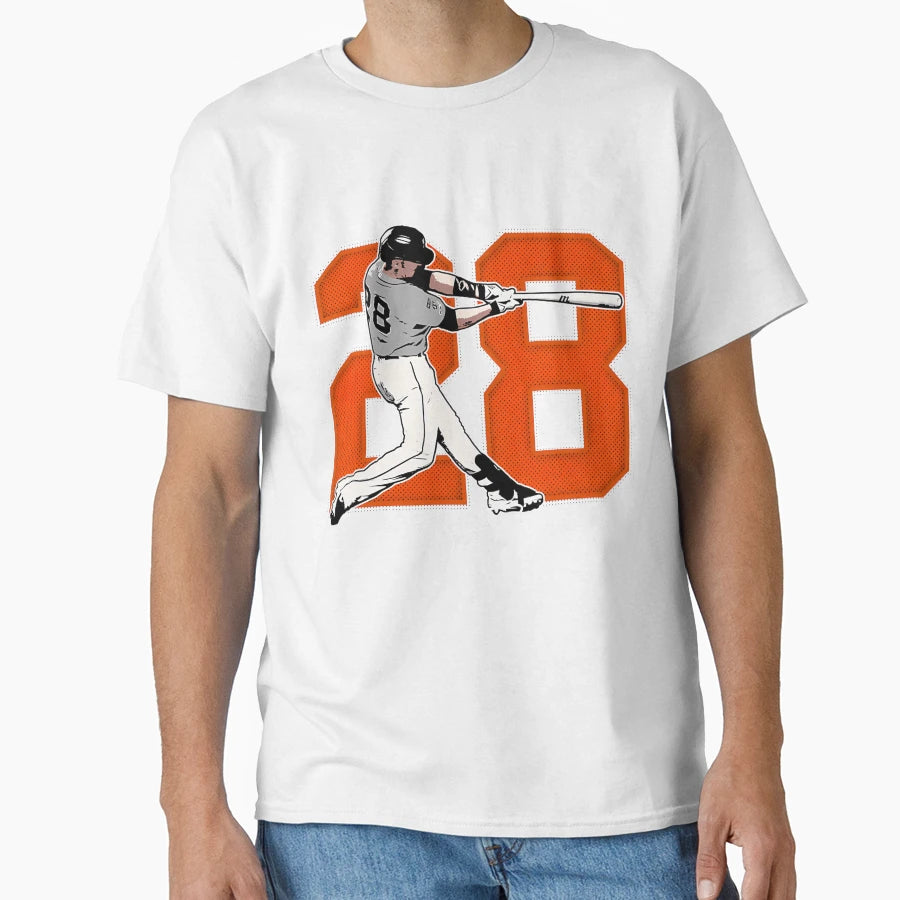 Buster Posey T-Shirt - Casual Everyday Wear Unisex - T-Shirt, Sweatshirt, Hoodie