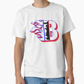 Buffalo Fire T-Shirt - Fun Novelty Design Men Women - T-Shirt, Sweatshirt, Hoodie