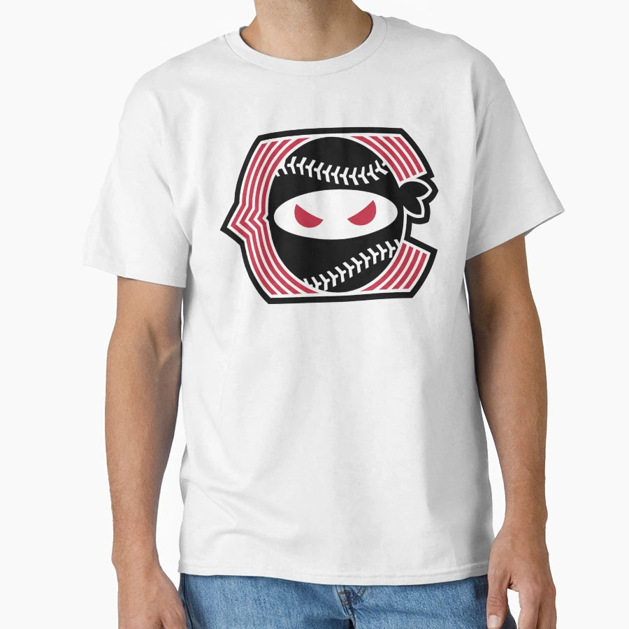 Pitching Ninja T-Shirt - Streetwear Style for Adults - T-Shirt, Sweatshirt, Hoodie