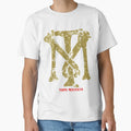 Lucky Gift Scarface Tony Montana T-Shirt - Custom Art Print for Adults - T-Shirt, Sweatshirt, Hoodie