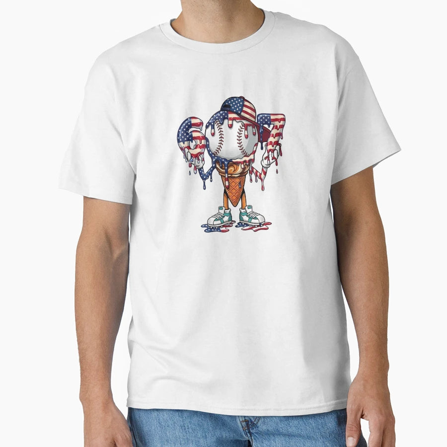 Baseball Life 101 T-Shirt - Streetwear Style for Adults - T-Shirt, Sweatshirt, Hoodie