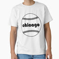 Southside Chicago Throwback T-Shirt - Casual Everyday Wear Men Women - T-Shirt, Sweatshirt, Hoodie