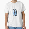 Mandala G Cut Out T-Shirt - Unique Graphic Unisex - T-Shirt, Sweatshirt, Hoodie