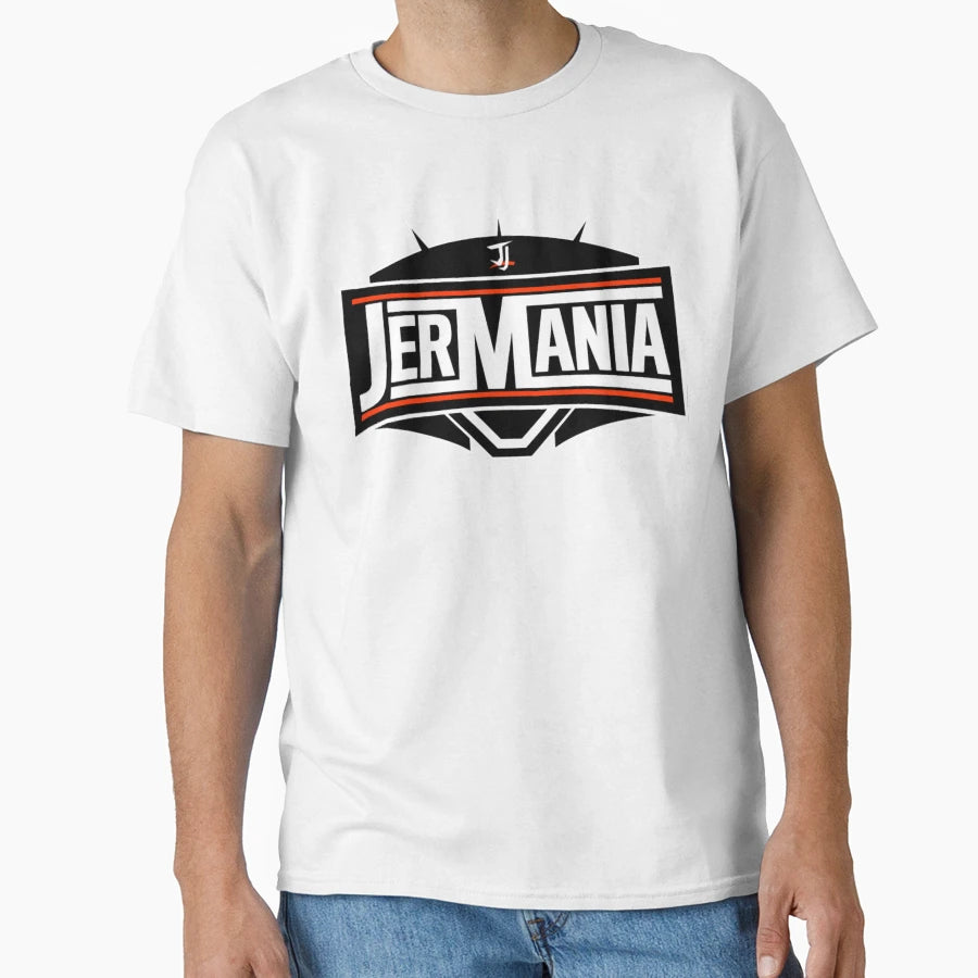 Jermania T-Shirt - Custom Art Print Men Women - T-Shirt, Sweatshirt, Hoodie