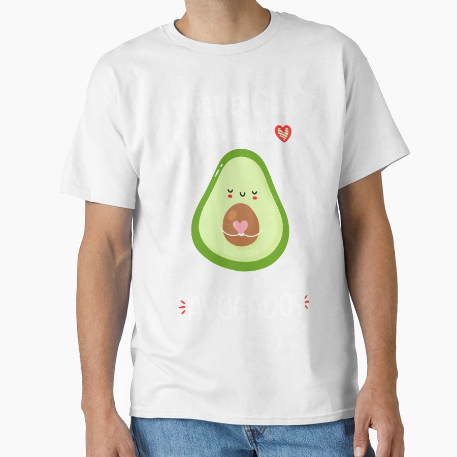 National Avocado Day T-Shirt - Trendy Graphic Unisex - T-Shirt, Sweatshirt, Hoodie