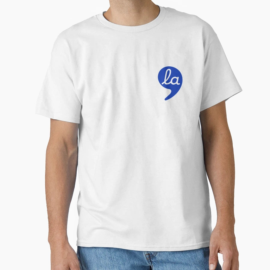Kamala Harris Comma La T-Shirt - Streetwear Style Unisex - T-Shirt, Sweatshirt, Hoodie
