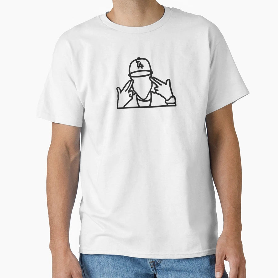 Dababy T-Shirt - Casual Everyday Wear Unisex - T-Shirt, Sweatshirt, Hoodie