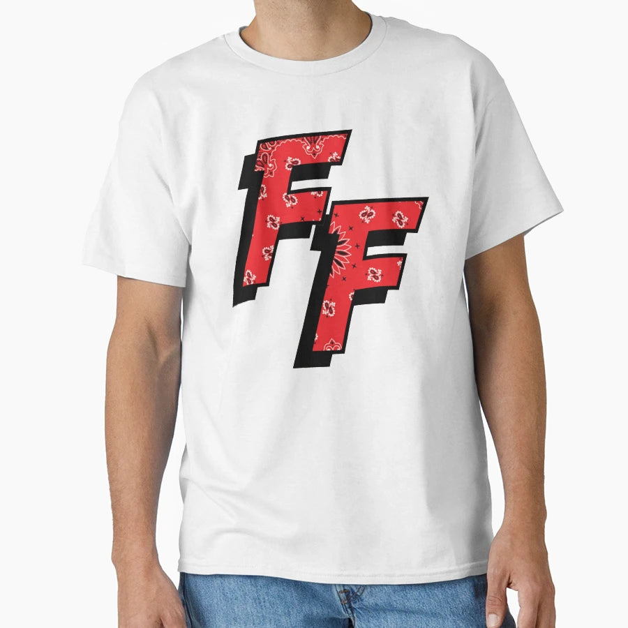 Code Red Ff T-Shirt - Graphic Print Men Women - T-Shirt, Sweatshirt, Hoodie