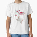 Texas Baseball Game Day Ranger T-Shirt - Graphic Print Unisex - T-Shirt, Sweatshirt, Hoodie