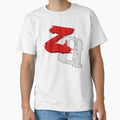Zombie Quarantine Logo T-Shirt - Unique Graphic for Adults - T-Shirt, Sweatshirt, Hoodie